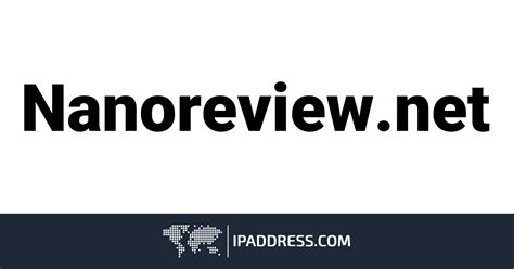 nano review compare|NanoReview – tech comparison and ratings.